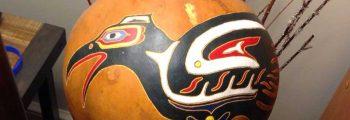 Gourd Art